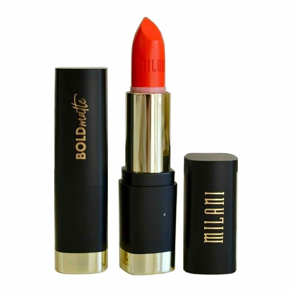 Milani BOLD Matte Lipstick #25 "I Am Brave" (0.13oz/3.6g) ~ NEW!!!